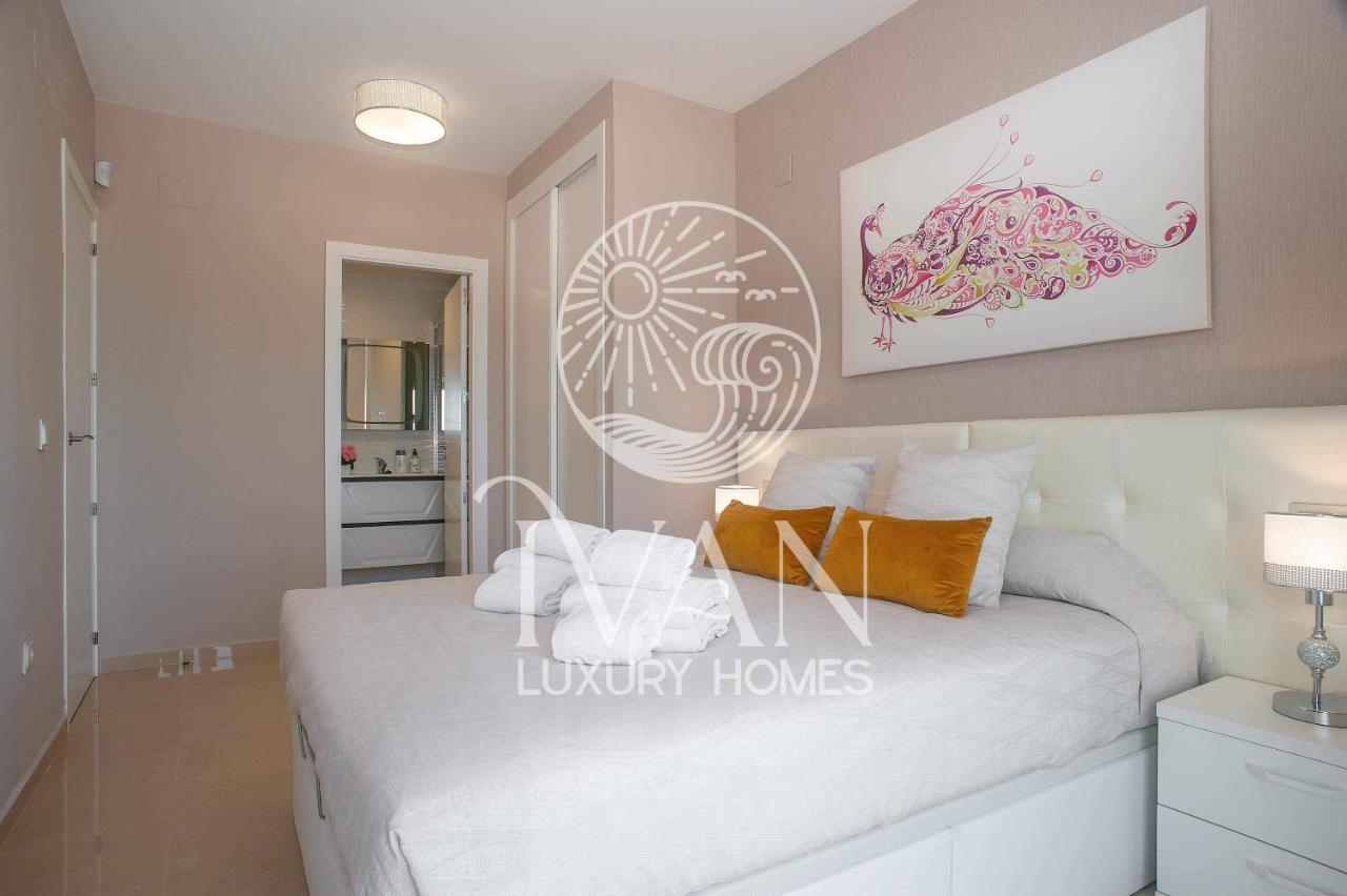 Casa Yarina Ivan Luxury Homes 1ªpta Sur 1ªlinea Оропеса-дель-Мар Екстер'єр фото