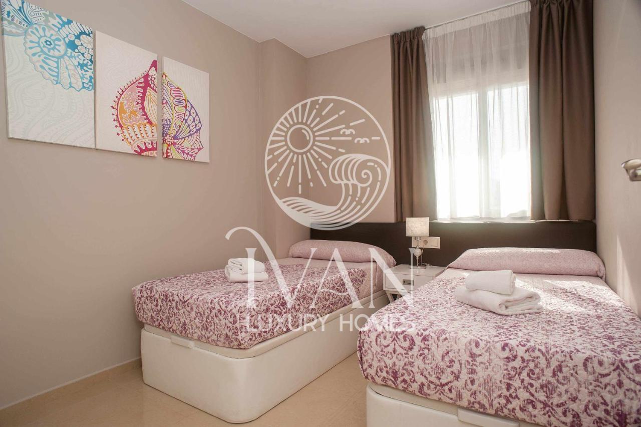 Casa Yarina Ivan Luxury Homes 1ªpta Sur 1ªlinea Оропеса-дель-Мар Екстер'єр фото