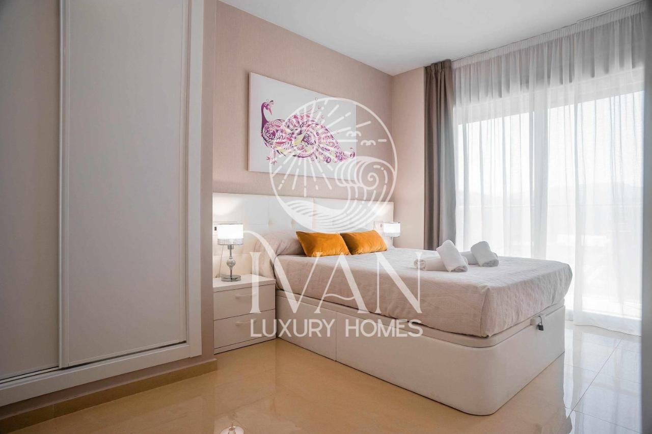 Casa Yarina Ivan Luxury Homes 1ªpta Sur 1ªlinea Оропеса-дель-Мар Екстер'єр фото
