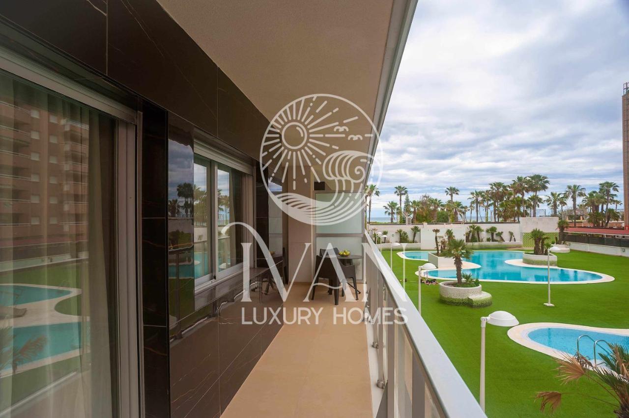 Casa Yarina Ivan Luxury Homes 1ªpta Sur 1ªlinea Оропеса-дель-Мар Екстер'єр фото