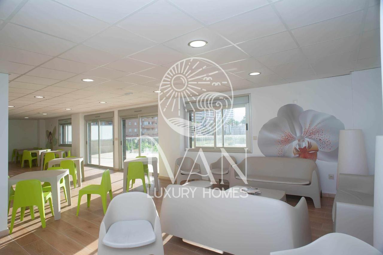 Casa Yarina Ivan Luxury Homes 1ªpta Sur 1ªlinea Оропеса-дель-Мар Екстер'єр фото