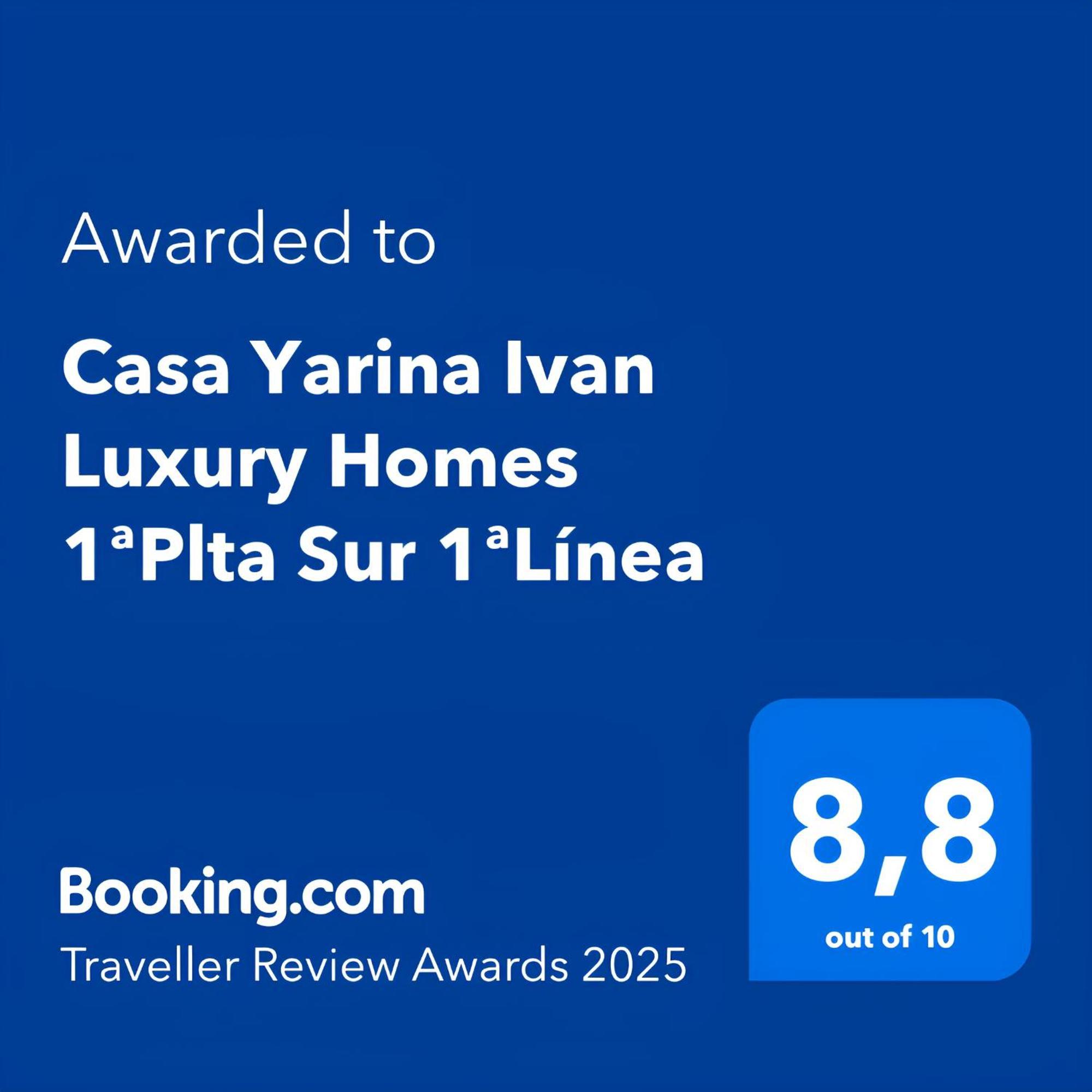 Casa Yarina Ivan Luxury Homes 1ªpta Sur 1ªlinea Оропеса-дель-Мар Екстер'єр фото